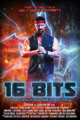16 Bits (2023) poster