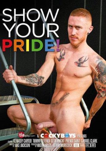 Show Your Pride (2012) poster