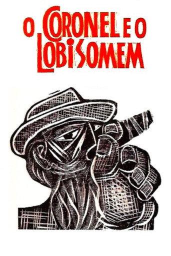 O Coronel e o Lobisomem (1979) poster