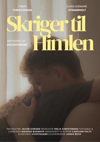 Skriger til Himlen (2025) poster