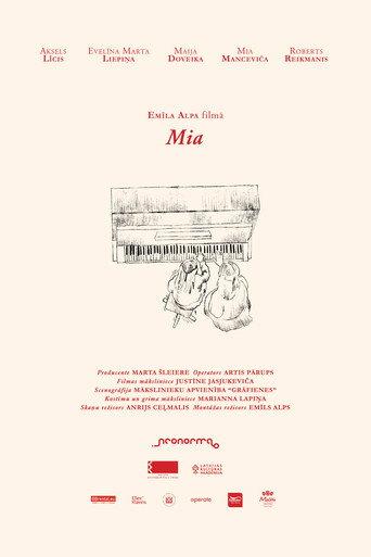 Mia (2022) poster