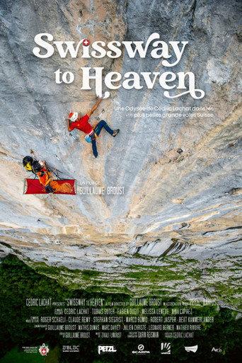 Swissway to Heaven (2022) poster