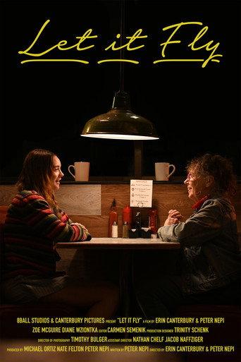 Let it Fly (2025) poster