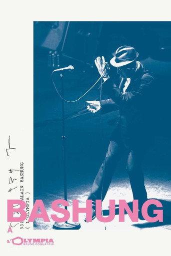 Bashung à l'Olympia (2009) poster