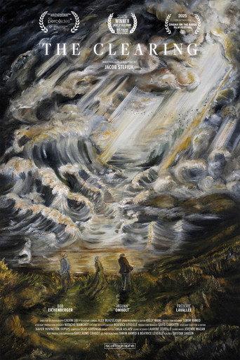 The Clearing (2025) poster