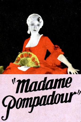 Madame Pompadour (1927) poster