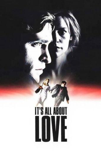 It's All About Love (2003) poster
