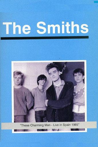 The Smiths: Studio 54 In Barcelona (1985) poster