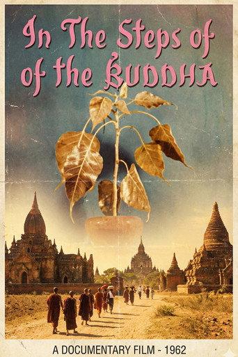 In The Steps of Buddha (1962) poster