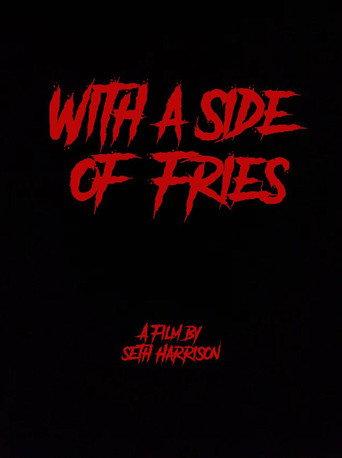 With a Side of Fries (2021) poster