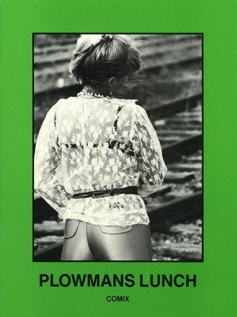Plowman's Lunch (1982) poster