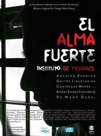 El Almafuerte () poster