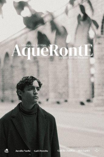 Aqueronte (2025) poster