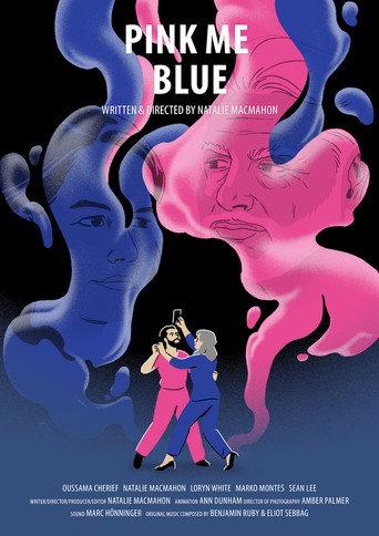 Pink Me Blue () poster