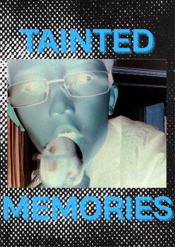tainted memories (2025) poster
