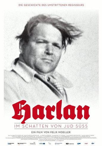 Harlan: In the Shadow of Jew Süss (2008) poster
