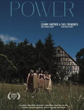 POWER () poster