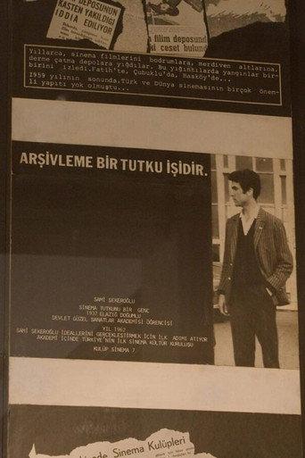 Merkez (2022) poster