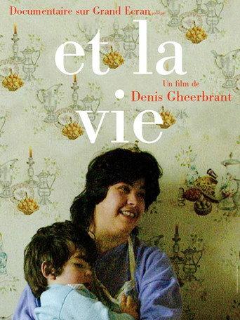 Et la vie (1991) poster