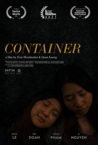 Container (2021) poster