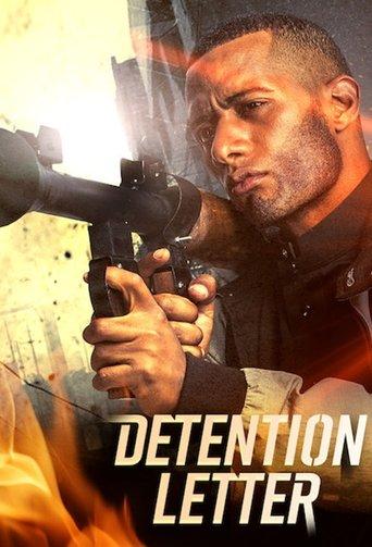 Detention Letter (2017) poster