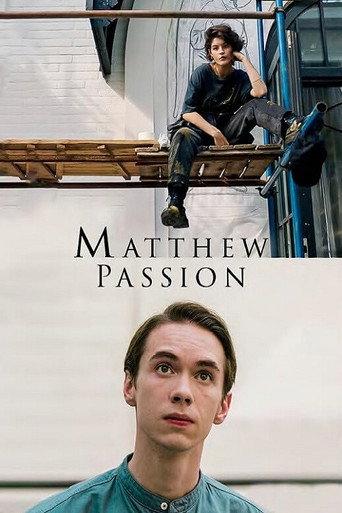 Matthew Passion (2023) poster