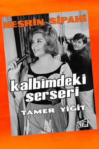Kalbimdeki Serseri (1965) poster