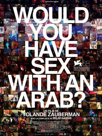 Would You Have Sex With an Arab? (2011) poster