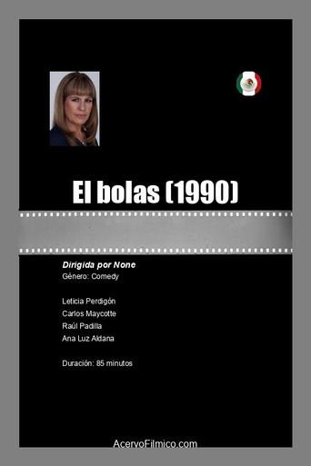 El bolas (1990) poster