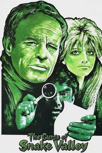 The Curse of Snake Valley (1988) poster