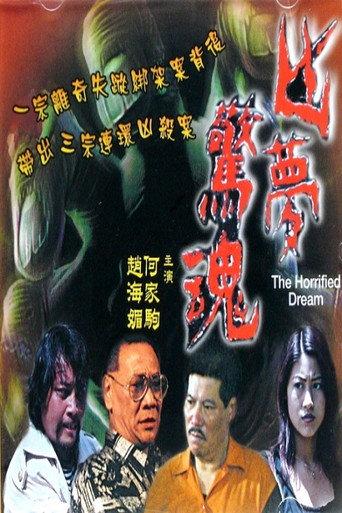 The Horrified Dream (1999) poster