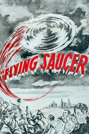 The Flying Saucer (1950) poster
