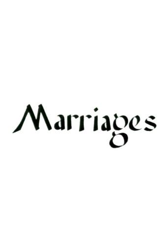 Marriages (1970) poster