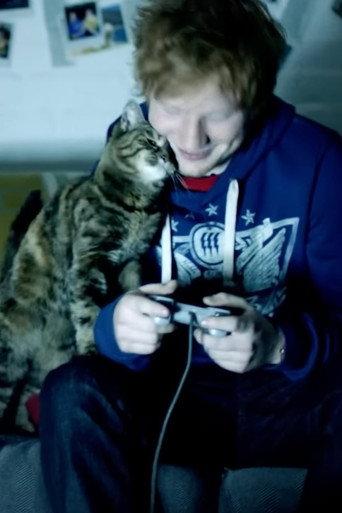 Ed Sheeran: Drunk (2012) poster