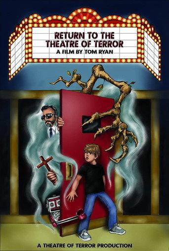 Return to the Theatre of Terror (2023) poster