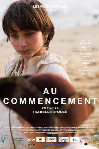 Au commencement (2017) poster