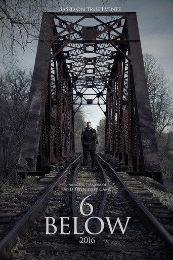 6 Below (2016) poster