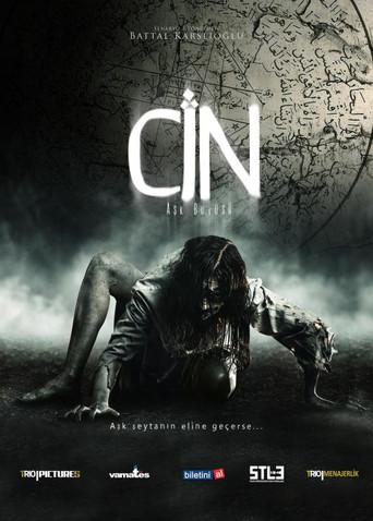 Cin: Aşk Büyüsü (2019) poster