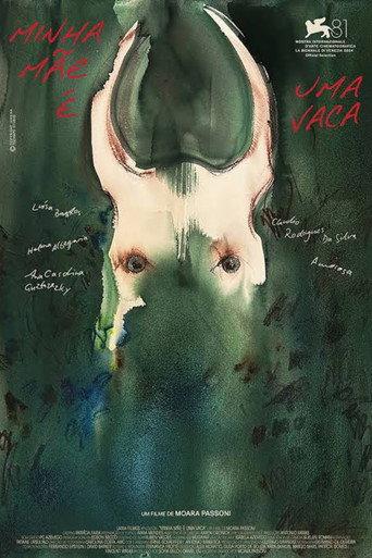 My Mother is a Cow (2025) poster