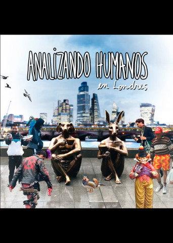 Analizando Humanos en Londres (2023) poster