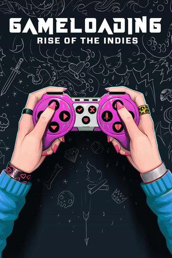 Gameloading: Rise of the Indies (2015) poster