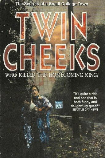 Twin Cheeks: Who Killed the Homecoming King? (1994) poster