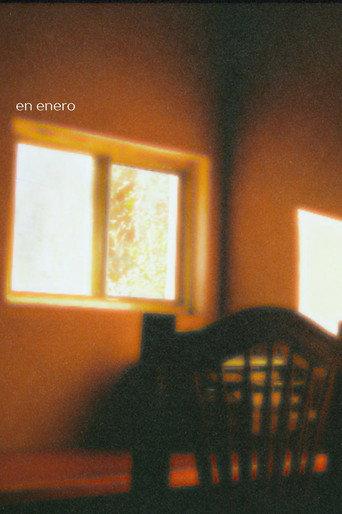 en enero (2024) poster