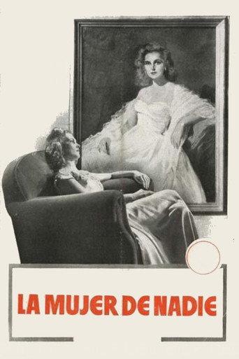 La mujer de nadie (1950) poster
