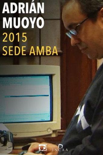 Adrián Muoyo (2015) poster