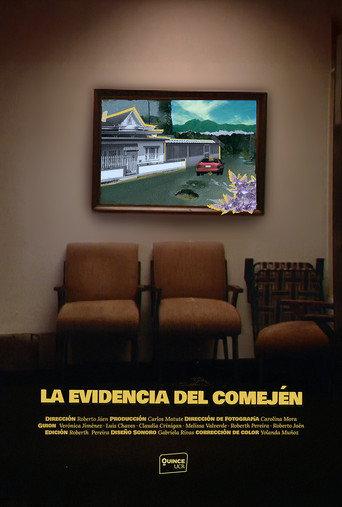 The Evidence of the Termites (2026) poster