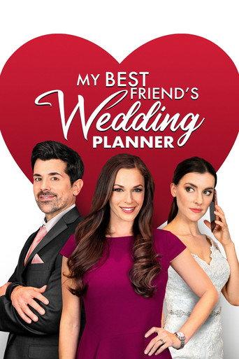 My Best Friend's Wedding Planner (2022) poster