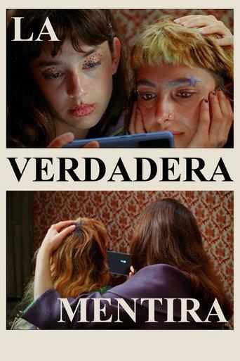 LA VERDADERA MENTIRA (2026) poster