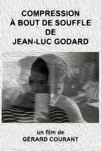 Compression À bout de souffle de Jean-Luc Godard (2004) poster