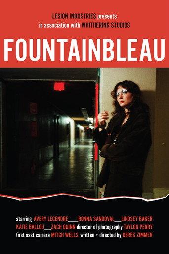 Fountainbleau (2024) poster